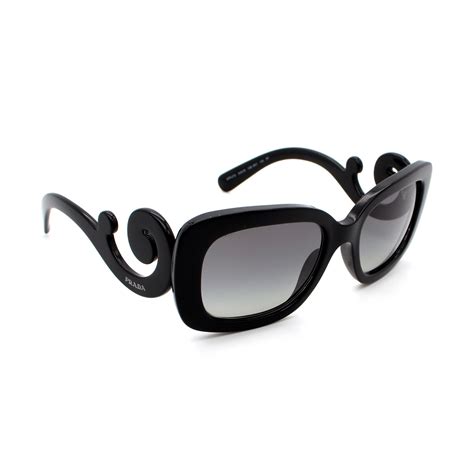 prada swirl sunglasses